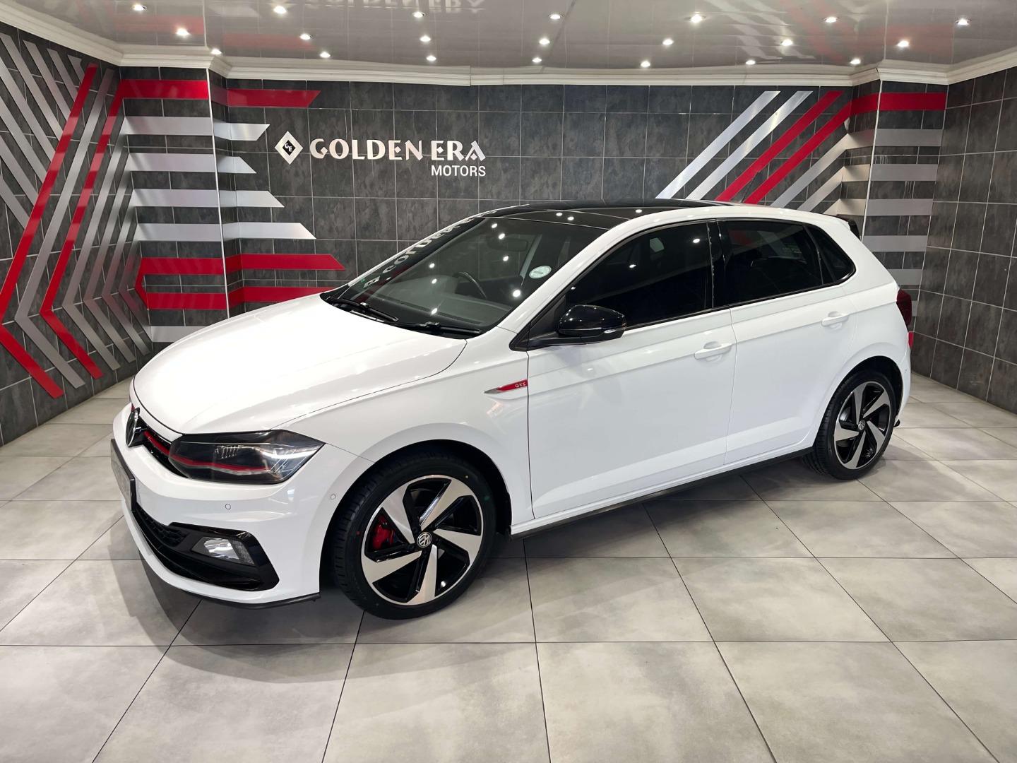 Used 2019 Volkswagen Polo GTI