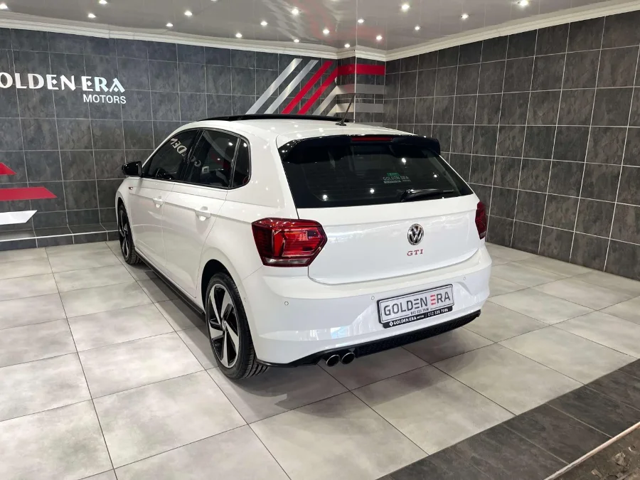 Used 2019 Volkswagen Polo GTI - Golden Era Motors