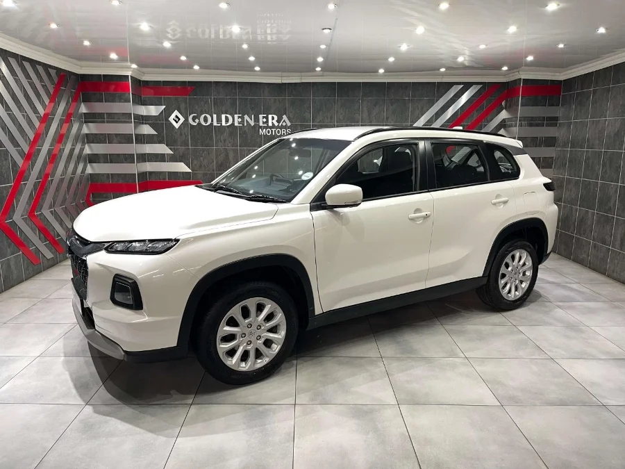 Used 2024 Suzuki Grand Vitara 1.5 GL auto - Golden Era Motors Used 2024 Suzuki Grand Vitara 1.5 GL auto - Golden Era Motors