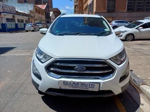 Used 2018 Ford EcoSport 1.5 Titanium auto