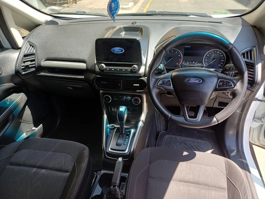 Used 2018 Ford EcoSport 1.5 Titanium auto - Ellas Auto Used 2018 Ford EcoSport 1.5 Titanium auto - Ellas Auto