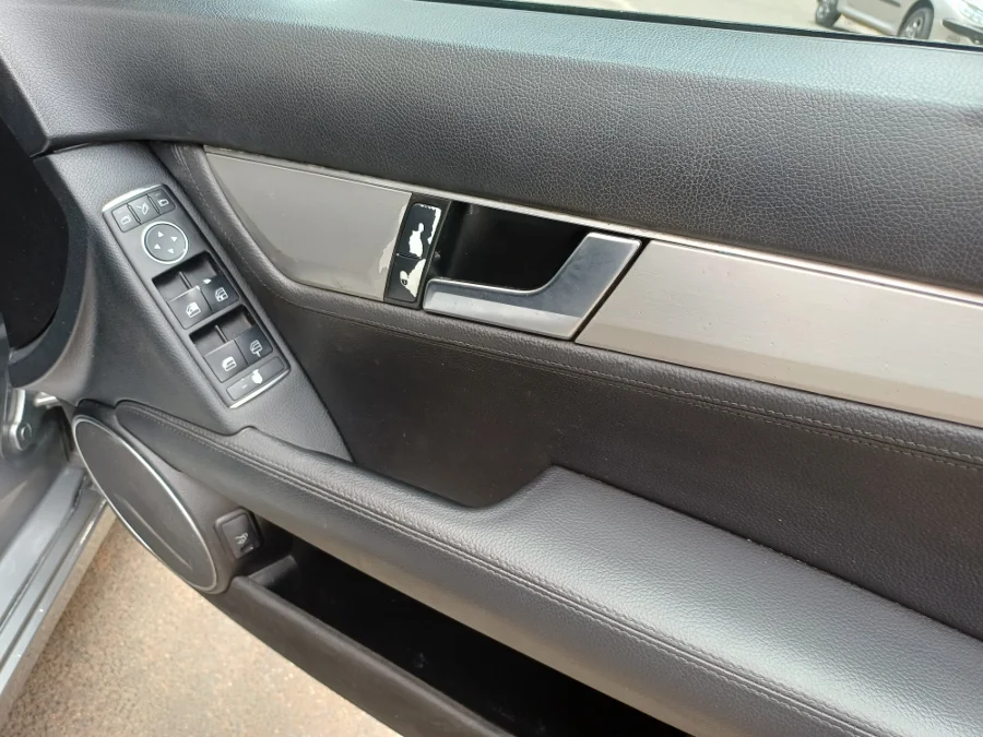 Used 2012 Mercedes-Benz C-Class C180 coupe auto - Ellas Auto