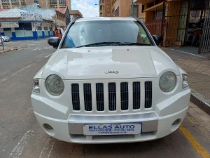 Used 2009 Jeep Compass 2.0L Limited