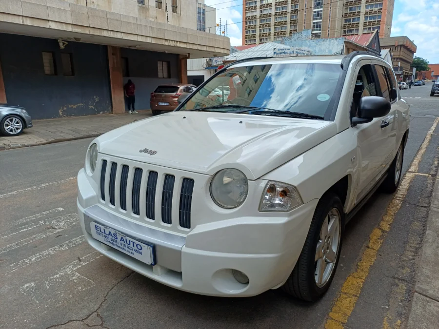 Used 2009 Jeep Compass 2.0L Limited - Ellas Auto Used 2009 Jeep Compass 2.0L Limited - Ellas Auto