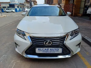 Used 2017 Lexus ES 250 EX