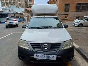 Used 2014 Nissan NP200 1.6i (aircon)