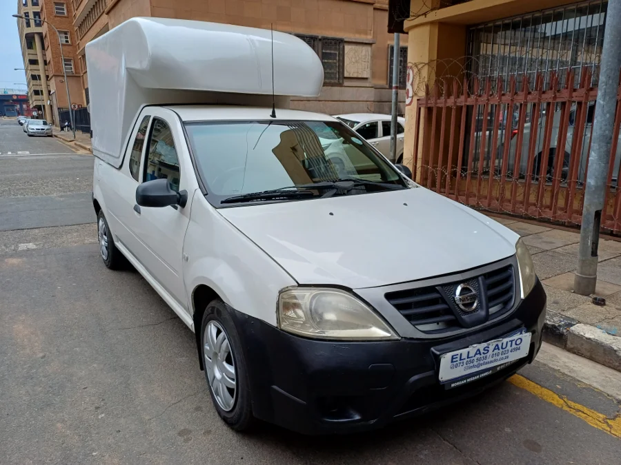 Used 2014 Nissan NP200 1.6i (aircon) - Ellas Auto