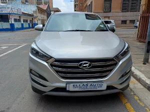 Used 2016 Hyundai Tucson 2.0 Executive