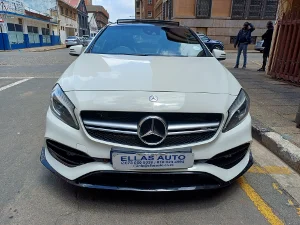 Used 2017 Mercedes-AMG GLA 45 4Matic