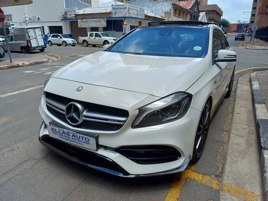 Used 2017 Mercedes-AMG GLA 45 4Matic - Ellas Auto Used 2017 Mercedes-AMG GLA 45 4Matic - Ellas Auto