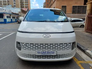 Used 2021 Hyundai Staria 2.2D Executive 11-seater