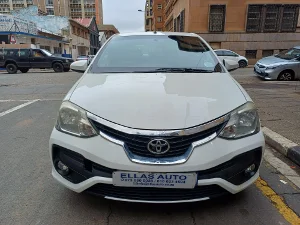 Used 2019 Toyota Etios sedan 1.5 Sprint