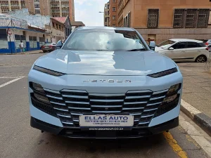 Used 2024 Jetour Dashing 1.5T Deluxe