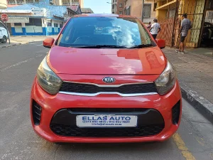 Used 2020 Kia Picanto 1.0 auto