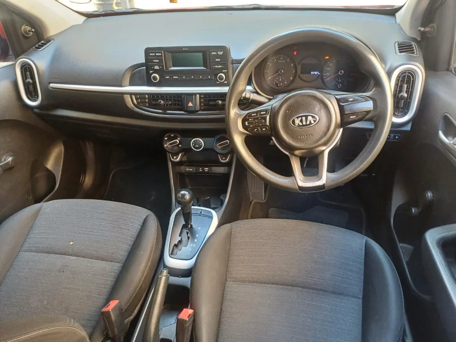 Used 2020 Kia Picanto 1.0 auto - Ellas Auto