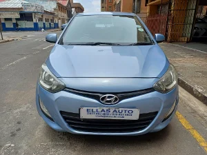 Used 2013 Hyundai i20 1.4 Fluid