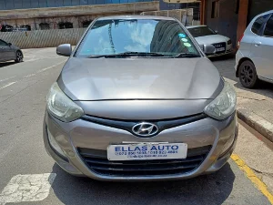 Used 2014 Hyundai i20 1.4 Fluid