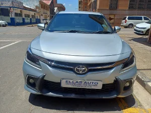 Used 2022 Toyota Starlet 1.5 XR manual