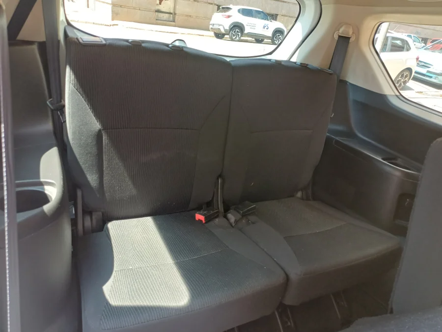 Used 2024 Suzuki Ertiga 1.5 GL manual - Ellas Auto