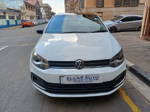 Used 2023 Volkswagen Polo Vivo hatch 1.4 Trendline auto