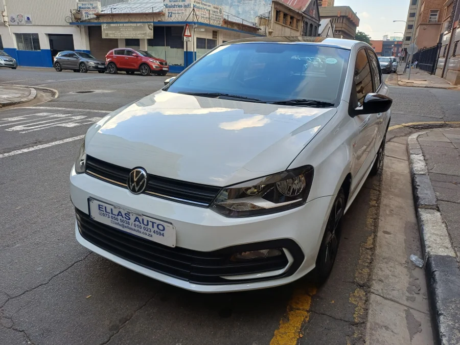 Used 2023 Volkswagen Polo Vivo hatch 1.4 Trendline auto - Ellas Auto