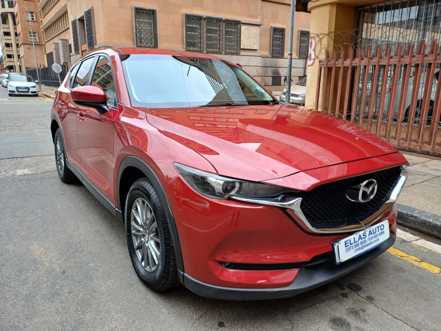 Used 2019 Mazda CX-5 2.0 Active auto - Ellas Auto Used 2019 Mazda CX-5 2.0 Active auto - Ellas Auto