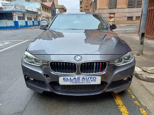 Used 2018 BMW 3 Series 320i M Sport