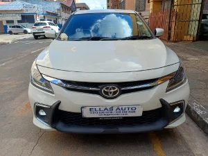 Used 2025 Toyota Starlet 1.5 XR manual