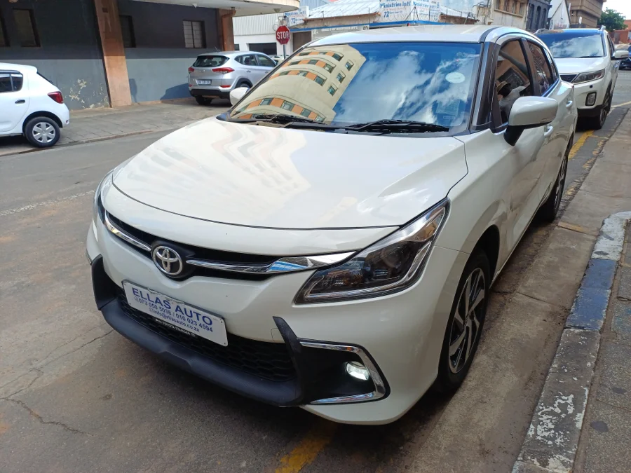 Used 2025 Toyota Starlet 1.5 XR manual - Ellas Auto