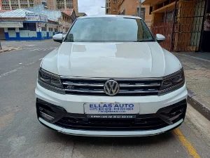 Used 2019 Volkswagen Tiguan Allspace 1.4TSI Comfortline R-Line