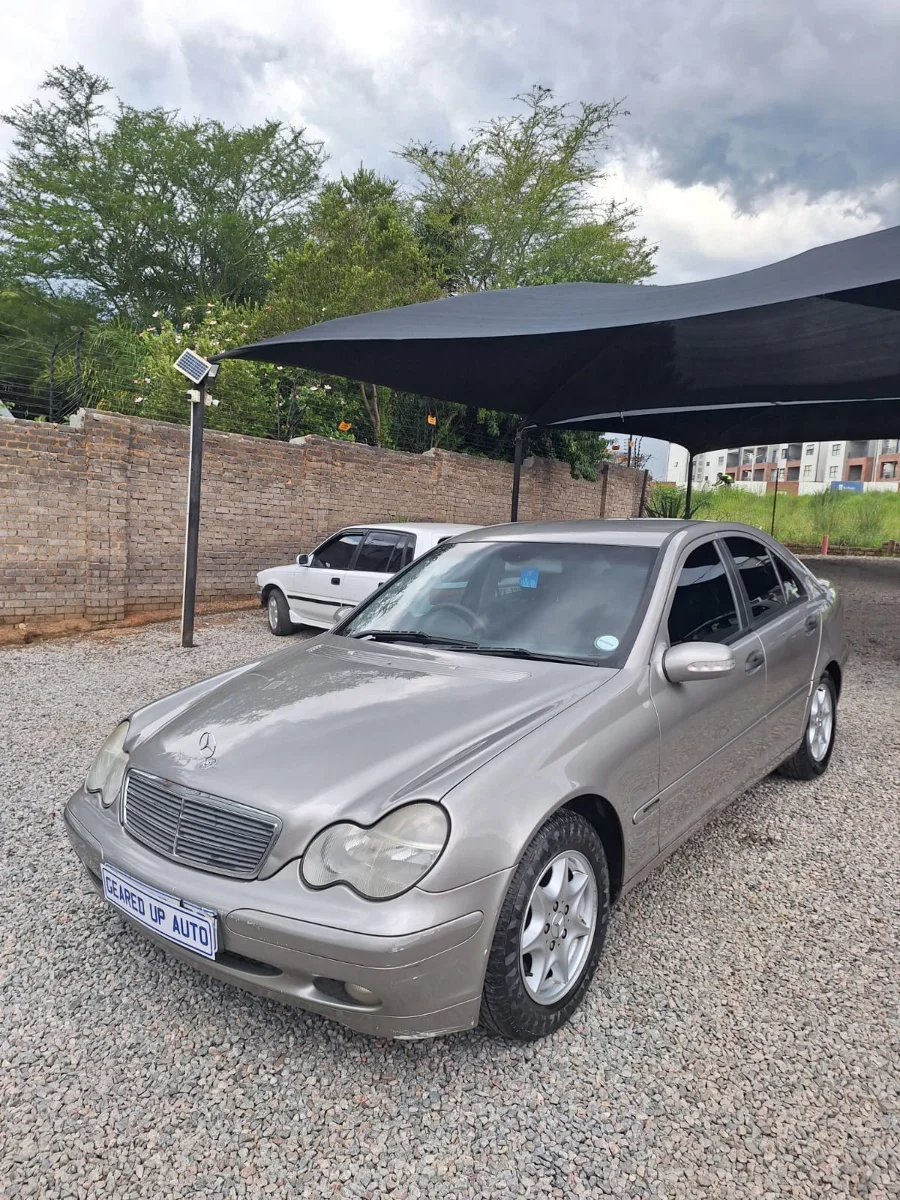 Used 2005 Mercedes-Benz C-Class C200 Classic - Geared Up Auto Used 2005 Mercedes-Benz C-Class C200 Classic - Geared Up Auto
