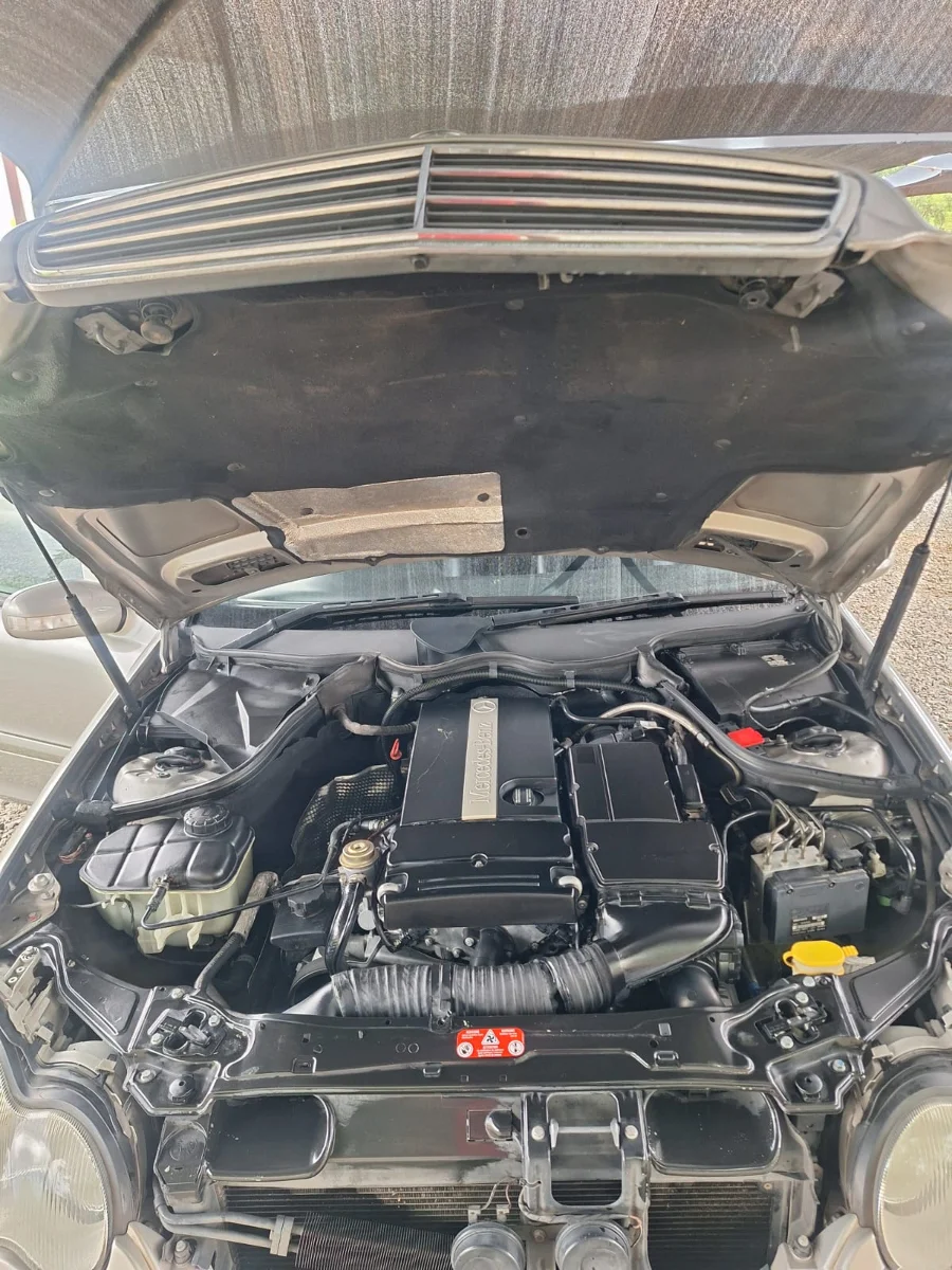 Used 2005 Mercedes-Benz C-Class C200 Classic - Geared Up Auto Used 2005 Mercedes-Benz C-Class C200 Classic - Geared Up Auto