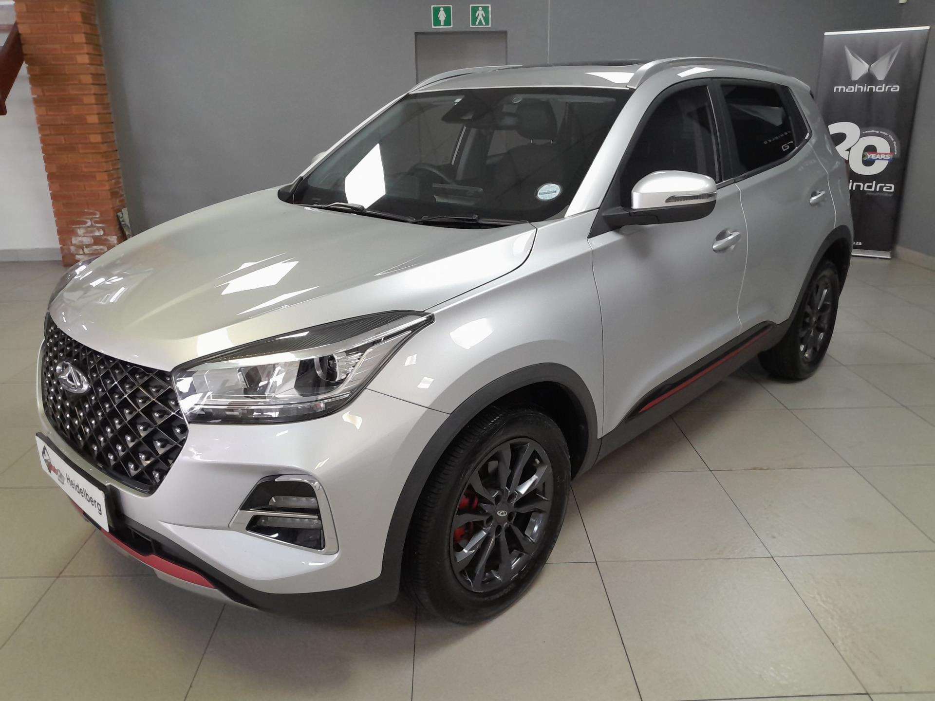 Used 2024 Chery Tiggo 4 Pro 1.5T Elite SE