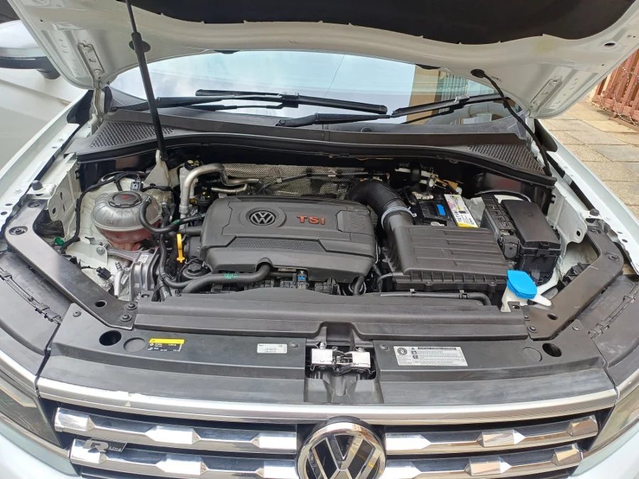 Used 2021 Volkswagen Tiguan Allspace 2.0TDI 4Motion Comfortline R-Line - Ellas Auto