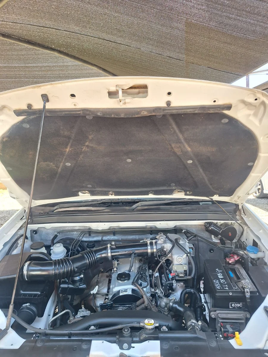 Used 2017 GWM Steed 5 2.4MPi double cab Lux - Geared Up Auto