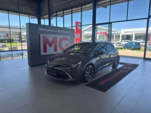 Used 2022 Toyota Corolla hatch 1.2T XR Used 2022 Toyota Corolla hatch 1.2T XR