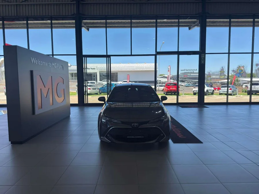 Used 2022 Toyota Corolla hatch 1.2T XR - AutoCity Group