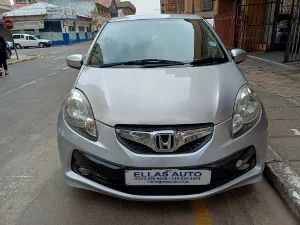 Used 2013 Honda Brio hatch 1.2 Comfort auto Used 2013 Honda Brio hatch 1.2 Comfort auto