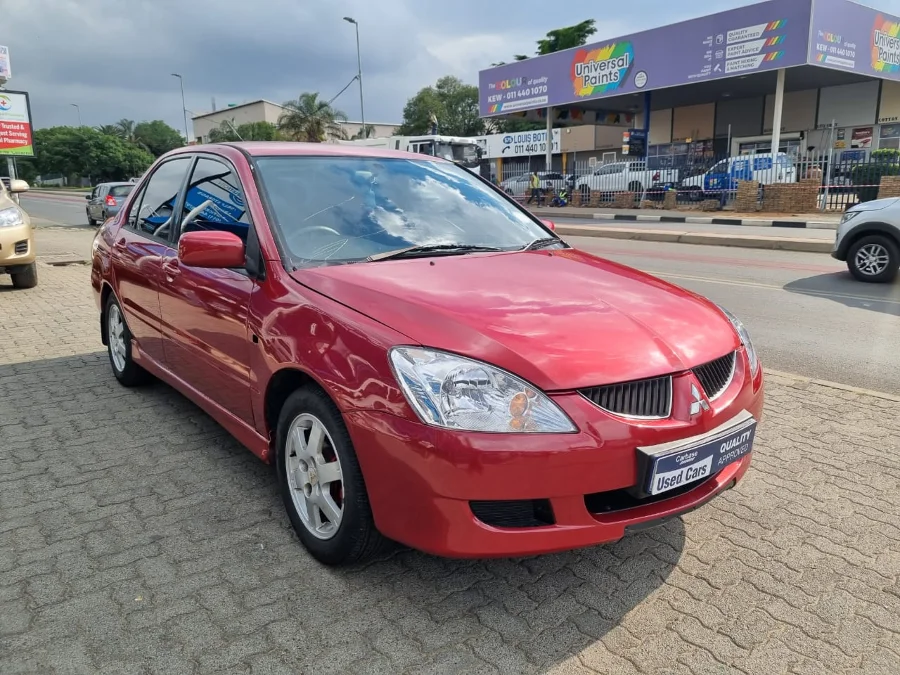 Used 2006 Mitsubishi Lancer 2.0 GLS - Carbase Auto Used 2006 Mitsubishi Lancer 2.0 GLS - Carbase Auto