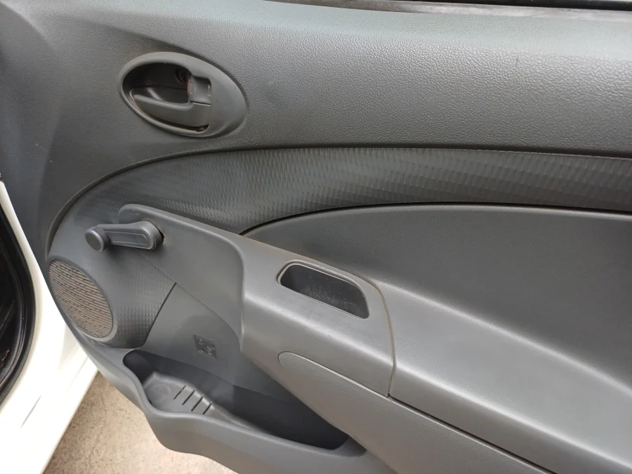 Used 2016 Toyota Etios sedan 1.5 Sprint - Ellas Auto