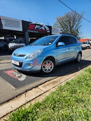 Used 2010 Hyundai i20 1.4 GL