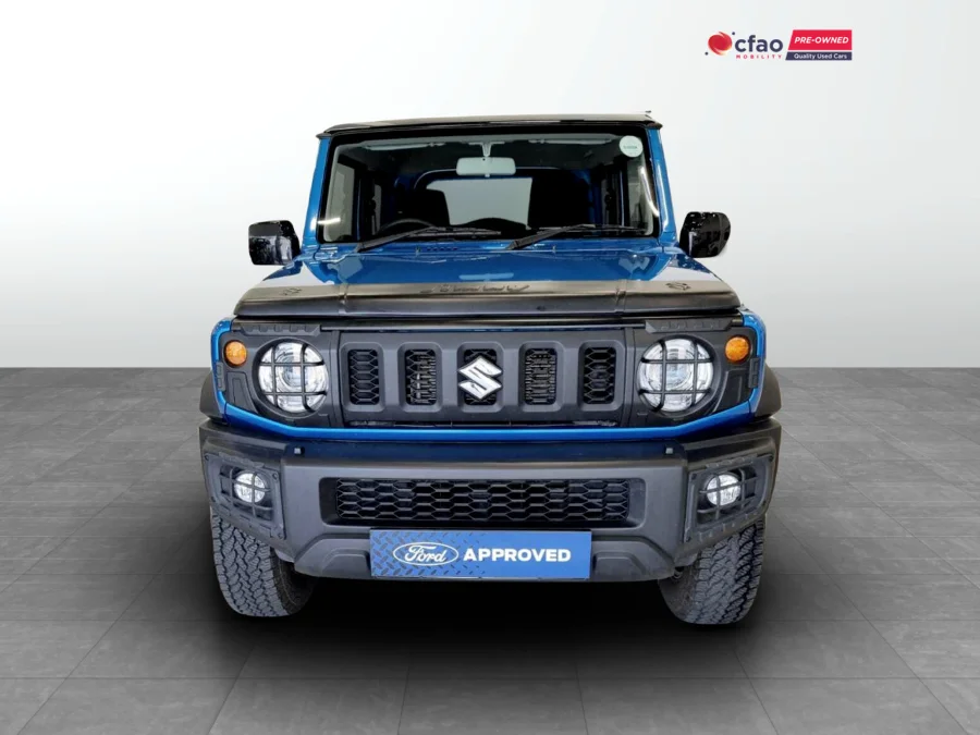Used 2025 Suzuki Jimny 1.5 GLX AllGrip 3-door auto - Action Ford Roodepoort