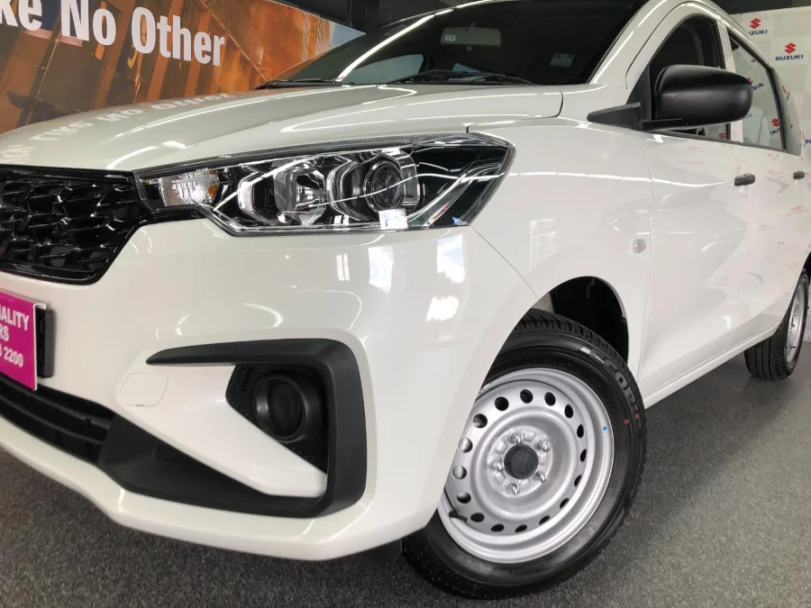 Used 2025 Suzuki Ertiga 1.5 GA - Suzuki Bassonia Used 2025 Suzuki Ertiga 1.5 GA - Suzuki Bassonia