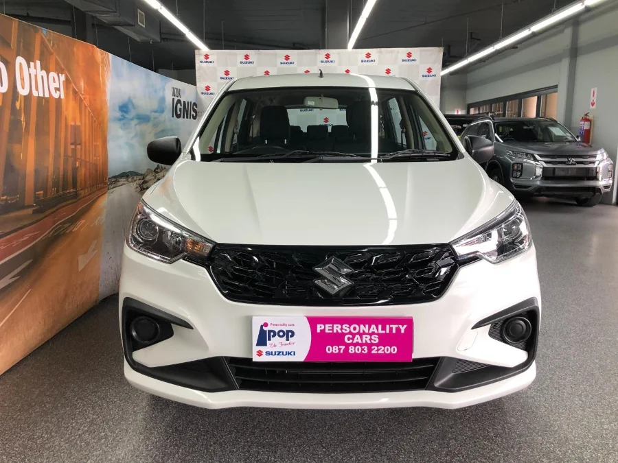 Used 2025 Suzuki Ertiga 1.5 GA - Suzuki Bassonia Used 2025 Suzuki Ertiga 1.5 GA - Suzuki Bassonia