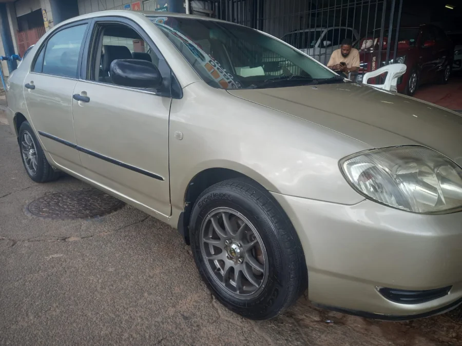 Used 2009 Toyota Corolla 160i GLS - VIP Elegant Cars