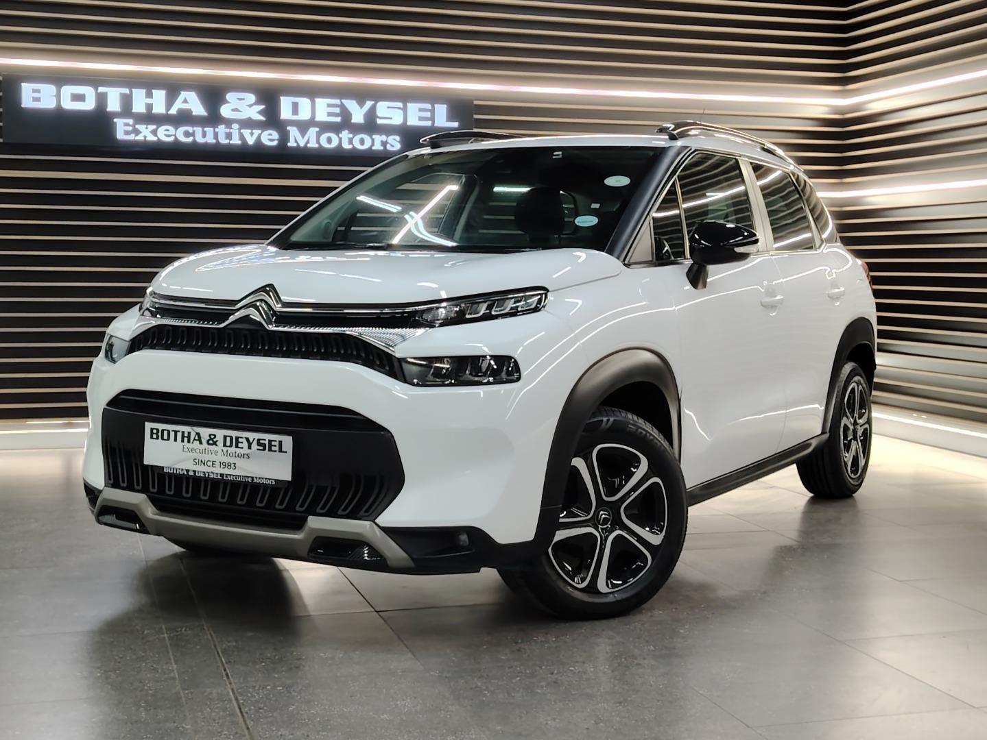 Used 2022 Citroen C3 Aircross 1.2T Feel