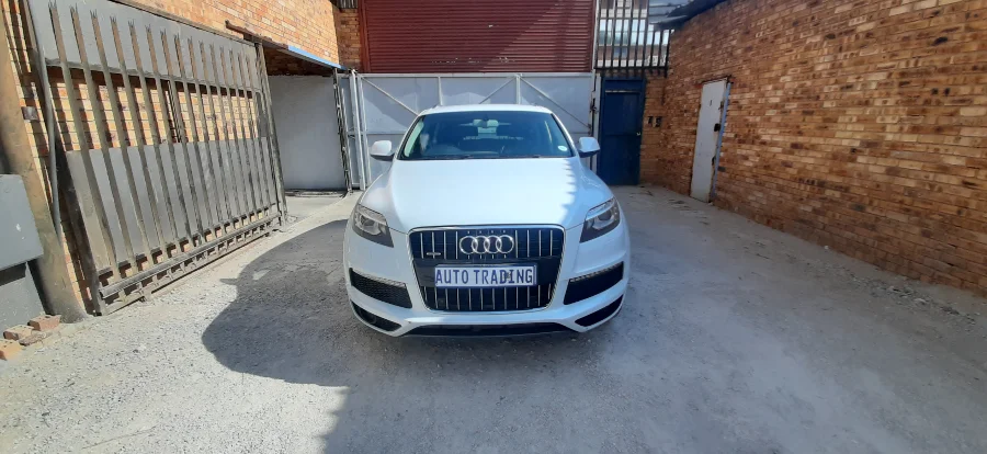 Used 2013 Audi Q5 2.0TDI quattro - Auto Trading