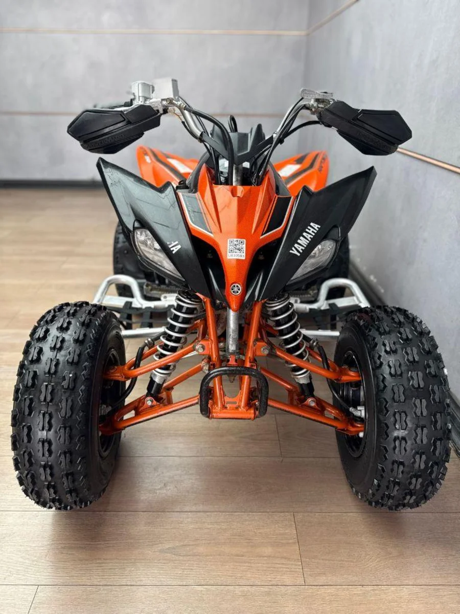 Used 2008 Yamaha Raptor 250 - UB Leisure