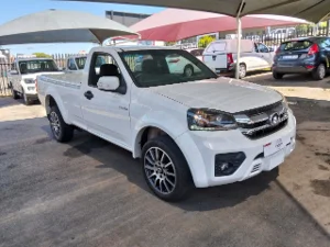 Used 2024 GWM Steed 5 2.0VGT single cab S