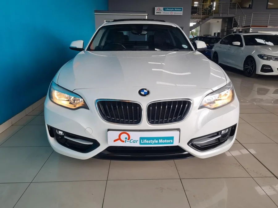 Used 2014 BMW 2 Series 220d coupe Sport Line - I-Car Lifestyle Motors Used 2014 BMW 2 Series 220d coupe Sport Line - I-Car Lifestyle Motors